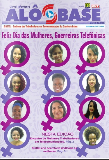 Feliz Dia das Mulheres, Guerreiras Telefônicas